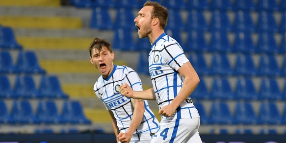 Scudetto all'Inter se...: ecco tutte le combinazioni