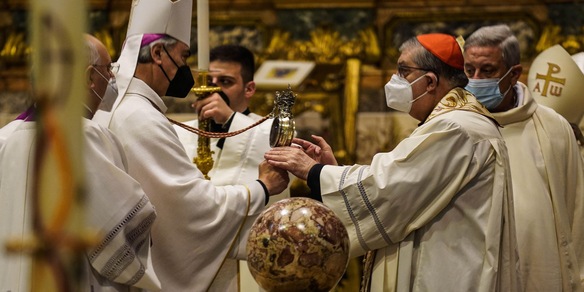 Napoli, il miracolo di San Gennaro non si è ripetuto