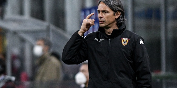 Benevento, Inzaghi: "Sono certo che ci salveremo"