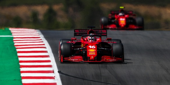 Diretta gara F1 Gp Portogallo: dove vederla in tv