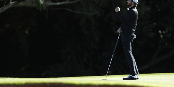 Valspar Championship, testa a testa tra Bradley e Burns