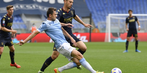 Lazio-Genoa 4-3: tabellino, statistiche e marcatori