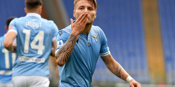 Immobile, è il tuo momento: nelle ultime giornate si infiamma