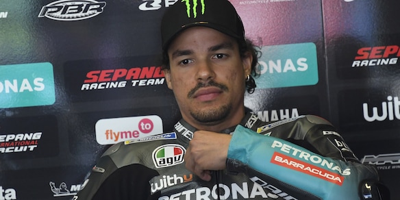 MotoGp, niente M1 ufficiale per Morbidelli: "Molte cose hanno influito"