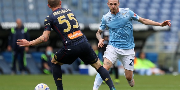 Lazzari: "La Lazio sta bene. Nazionale? Unica per me"