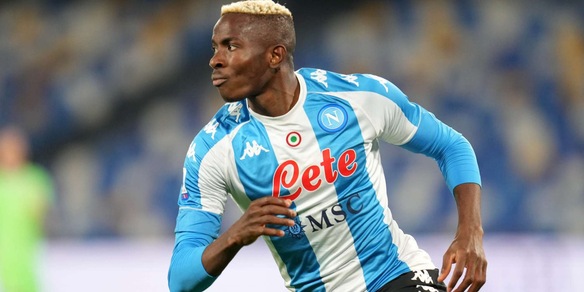 Napoli, Osimhen suona la carica: "Concentrati sul Torino"