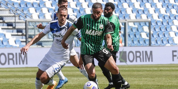 Sassuolo, Defrel positivo al Covid-19
