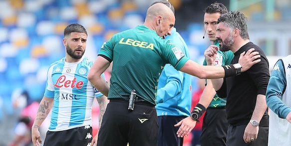 Napoli-Cagliari 1-1: commento al risultato della partita