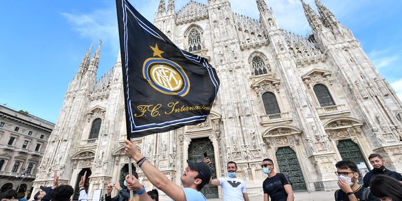 "Yes I M Inter", la canzone dello Scudetto nerazzurro