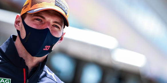 F1 Gp Portogallo, Verstappen: "Gara discreta, ma ci è mancato il passo"