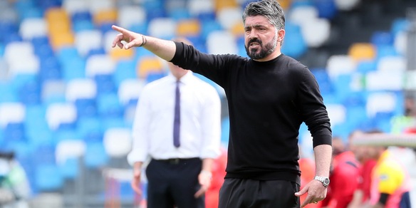 Montefusco: “Gattuso? Impari a essere meno permaloso”