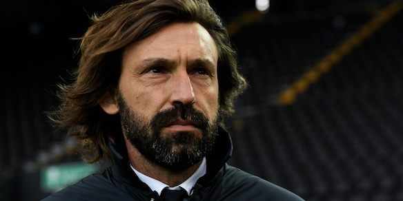 Juve, Pirlo: "Bravo Conte, ma noi apriremo un altro ciclo"
