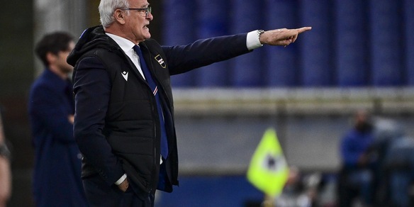 Sampdoria, Ranieri: "Rinnovo? Ora entriamo nel vivo"