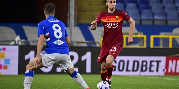 Roma, Mancini: "Chiediamo scusa ai tifosi, meritiamo il settimo posto"