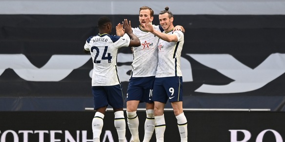 Premier, Bale trascina il Tottenham. Vince anche l'Arsenal
