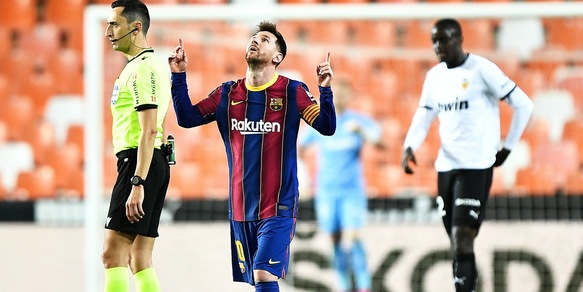 Liga, che volata! Il Barcellona risponde ad Atletico e Real