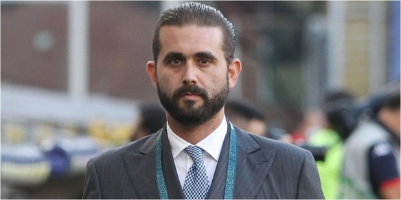 Lo sfogo di De Laurentiis Jr: "A noi annullato un gol regolare, a loro..."