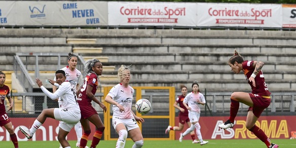 Roma: testa alla finale di Coppa e al quarto posto