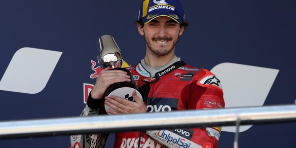 MotoGp, Bagnaia in testa al Mondiale: l'allievo di Rossi sogna il titolo
