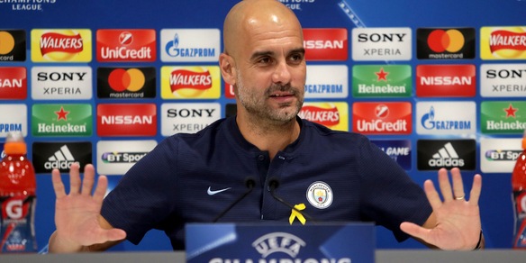 Guardiola allerta il suo Manchester City: "Il Psg può rimontare"