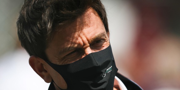 F1, Wolff: "Hamilton sensazionale, atmosfera speciale in Mercedes"