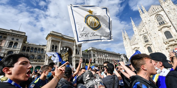 Inter, la Curva Nord: "Festa Scudetto il 23 maggio a San Siro"