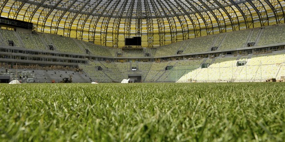 Europa League, finale con il pubblico: a Danzica 9500 spettatori