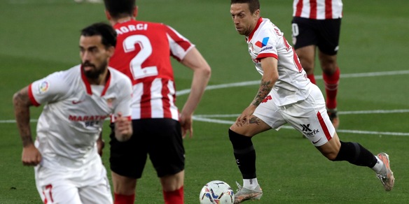 Liga, Siviglia ko con il Bilbao. Gomez a -6 dall'Atletico Madrid