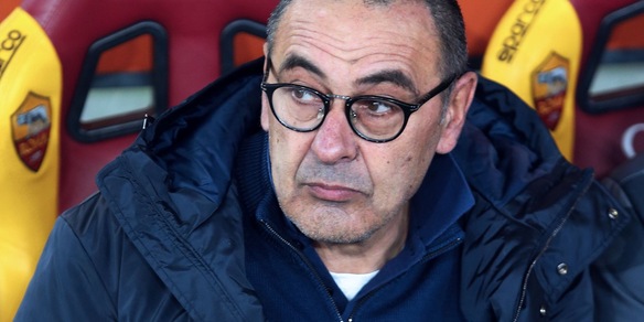 Sarri alla Roma, presto l'incontro con Tiago Pinto