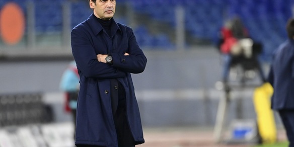 Fonseca: “Grazie Roma, ho sempre dato il massimo”