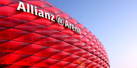 Bayern Monaco, all'Allianz Arena solo con biglietti digitali