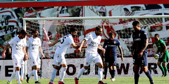 Serie C, Sambenedettese: dichiarato il fallimento