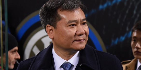 Zhang Jindong: “Scudetto dell’Inter? È solo l’inizio del cammino”