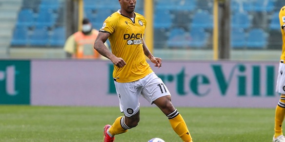 Udinese, Walace: "Faticoso superare il ko con la Juve"