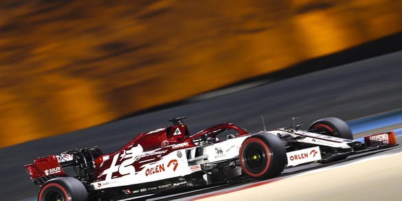 F1: Kubica al posto di Raikkonen alle prove libere 1 a Barcellona