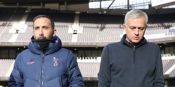 Cerra, il romanista al fianco di Mourinho: “Gli insegnerò il dialetto”