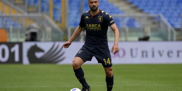 Genoa, edema per Criscito. Lesione per Biraschi