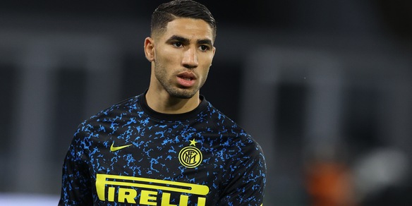 "Inter, Hakimi obiettivo numero uno del Bayern"