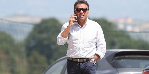 Corsi: "Dionisi-Napoli? Se De Laurentiis mi chiama gli dico di no"