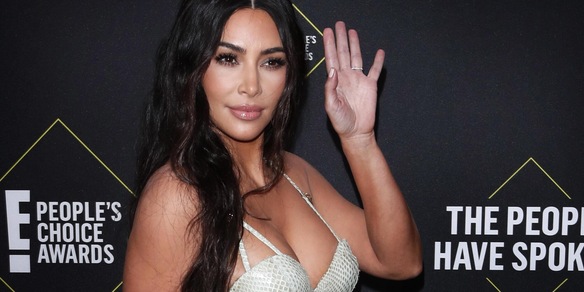 Usa, Kim Kardashian e la statua romana importata illegalmente