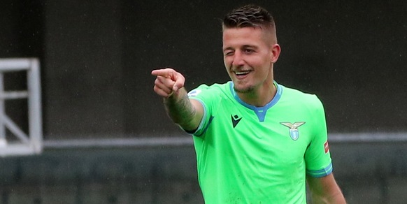 Milinkovic, la nuova missione: diventare re degli assist