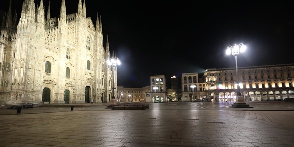 Coprifuoco, dallo spostamento fino allo stop: tutti gli step