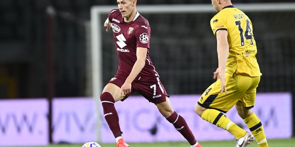 Torino, Lukic: visita in Germania per problemi muscolari