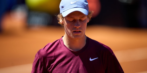 Madrid: Sinner clamorosamente eliminato da Popyrin