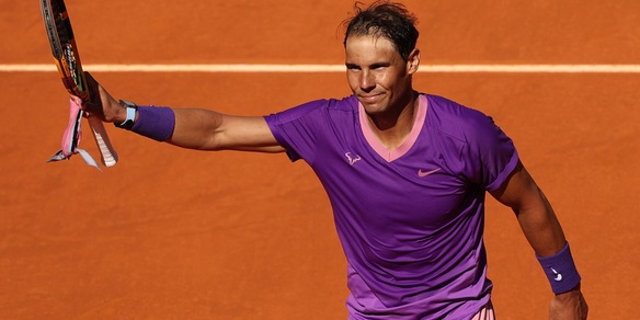 Madrid, per Berrettini c'è Delbonis. Anche Nadal agli ottavi