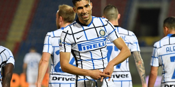 Inter, attenta ad Hakimi: il Bayern può tornare alla carica