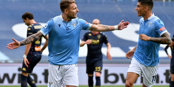 La Lazio come le grandi d’Europa: i numeri