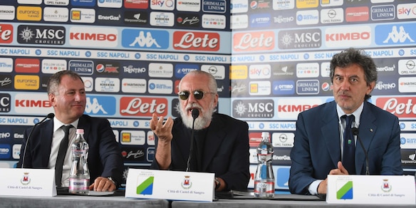 Caruso: "Gattuso allenatore ideale per il Napoli"