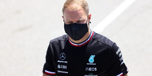 F1, Bottas: "Russell in Mercedes? Cavolate, solo un team fa queste cose..."