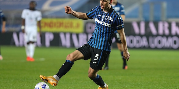 Atalanta, seduta a parte per Maehle e Toloi